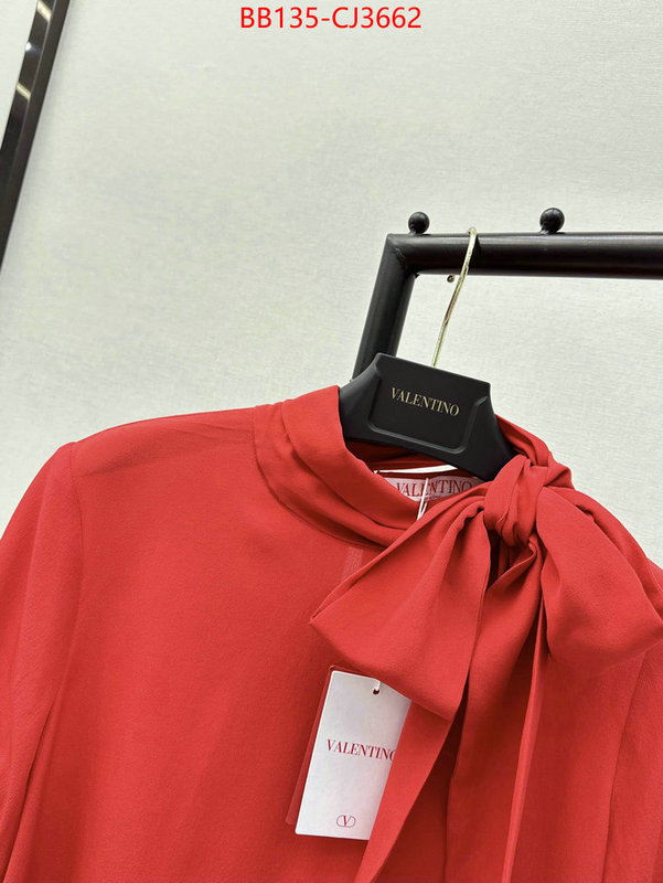 Clothing-Valentino online store ID: CJ3662 $: 135USD