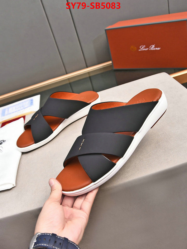 Men Shoes-Loro Piana best fake ID: SB5083 $: 79USD