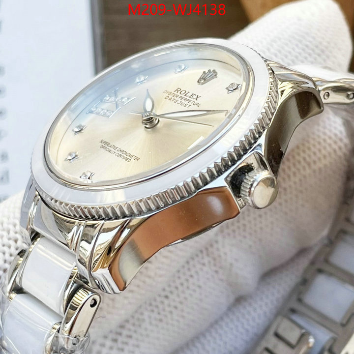 Watch(TOP)-Rolex new ID: WJ4138 $: 209USD