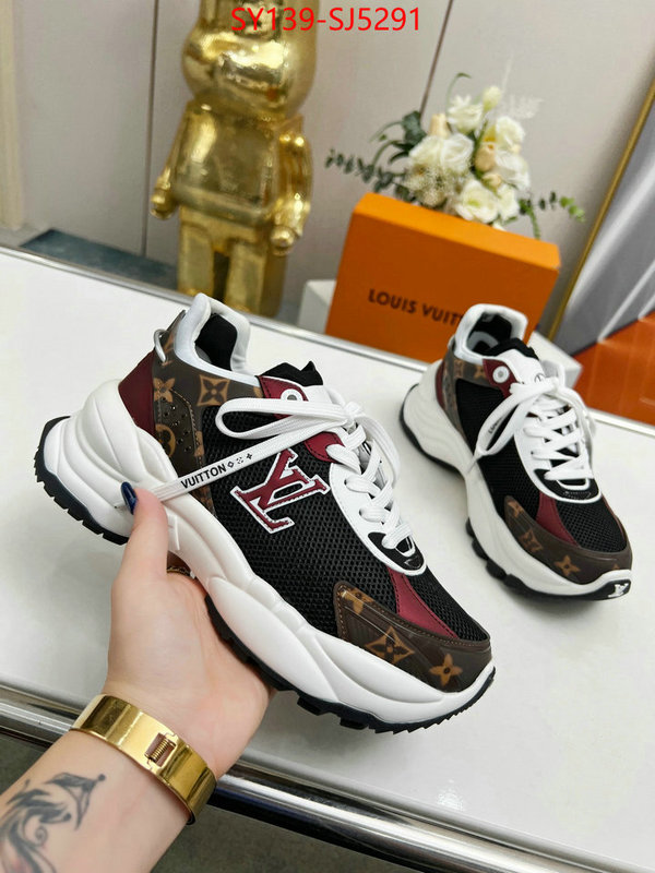 Women Shoes-LV cheap replica ID: SJ5291 $: 139USD