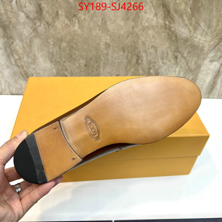 Men Shoes-Tods buy first copy replica ID: SJ4266 $: 189USD