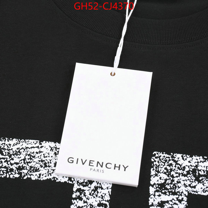 Clothing-Givenchy are you looking for ID: CJ4370 $: 52USD