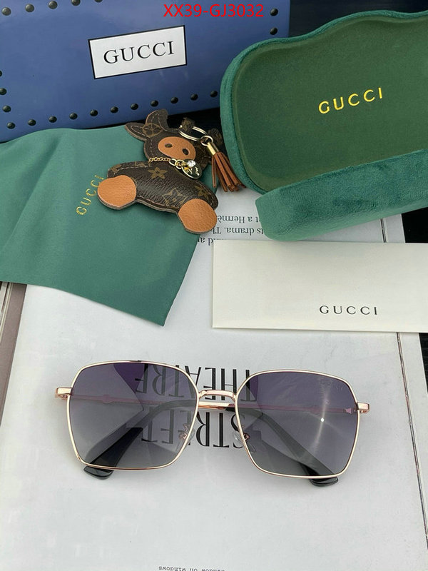 Glasses-Gucci found replica ID: GJ3032 $: 39USD