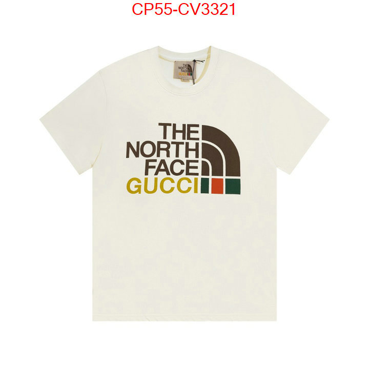 Clothing-The North Face customize the best replica ID: CV3321 $: 55USD