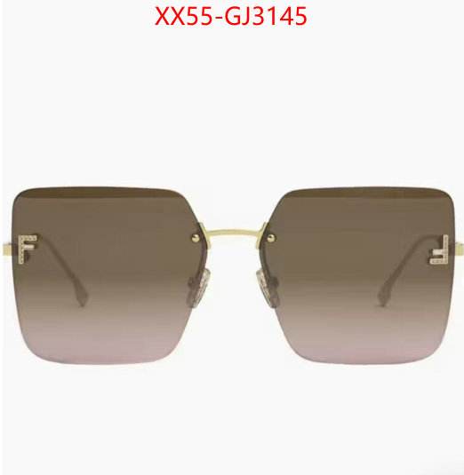 Glasses-Fendi replica wholesale ID: GJ3145 $: 55USD