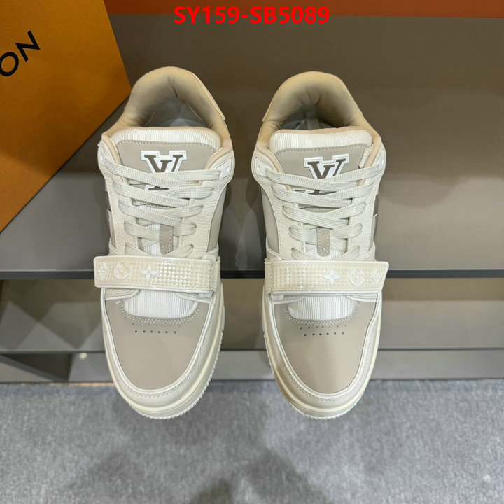 Men Shoes-LV can you buy replica ID: SB5089 $: 159USD