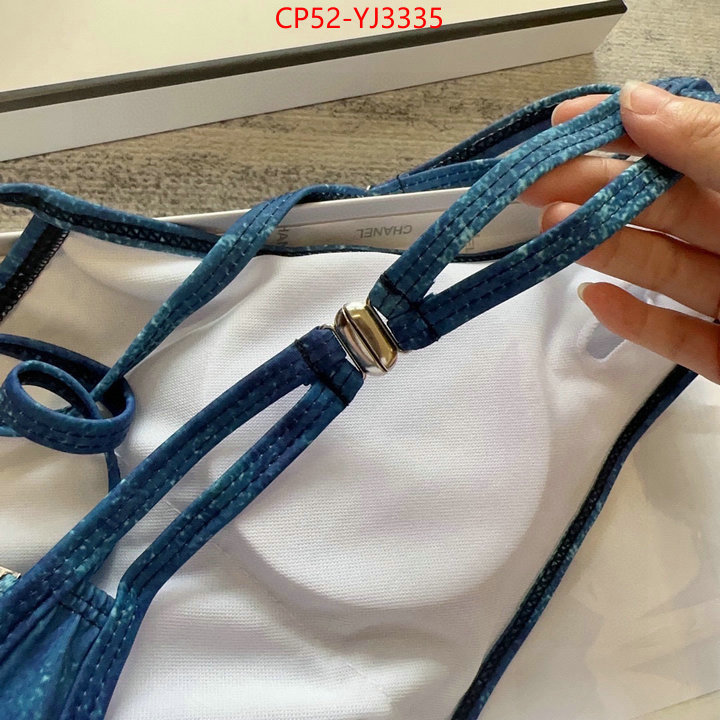 Swimsuit-Prada copy ID: YJ3335 $: 52USD