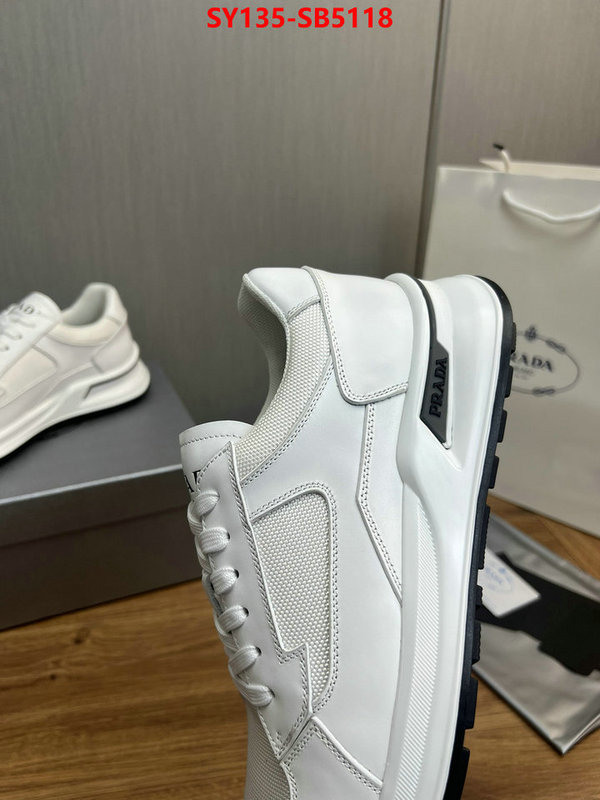 Men shoes-Prada find replica ID: SB5118 $: 135USD