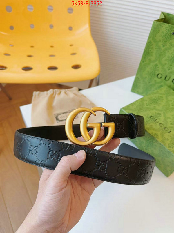 Belts-Gucci sellers online ID: PJ3852 $: 59USD