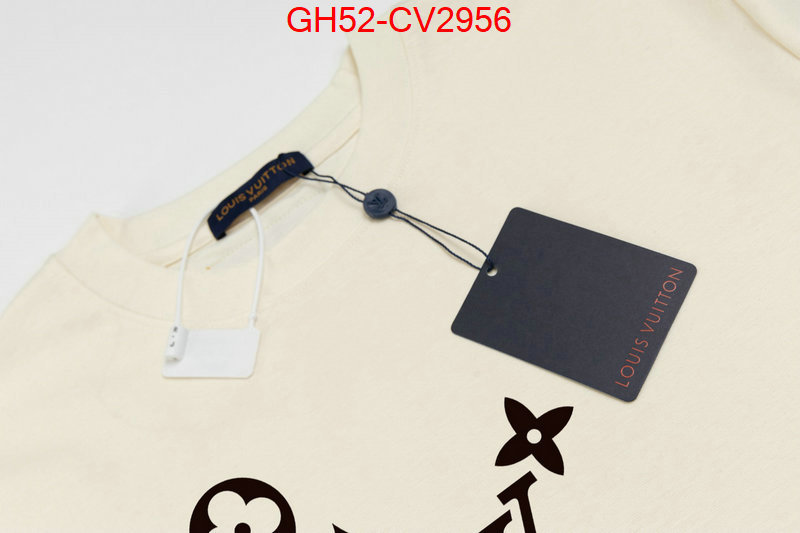 Clothing-LV buy high quality cheap hot replica ID: CV2956 $: 52USD