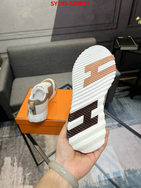 Men Shoes-Hermes aaaaa quality replica ID: SB5073 $: 145USD