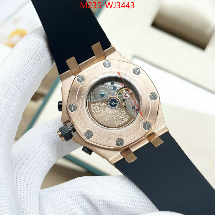 Watch(TOP)-Audemars Piguet how can i find replica ID: WJ3443 $: 235USD