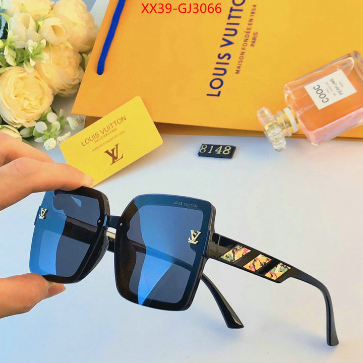 Glasses-LV buy high-quality fake ID: GJ3066 $: 39USD