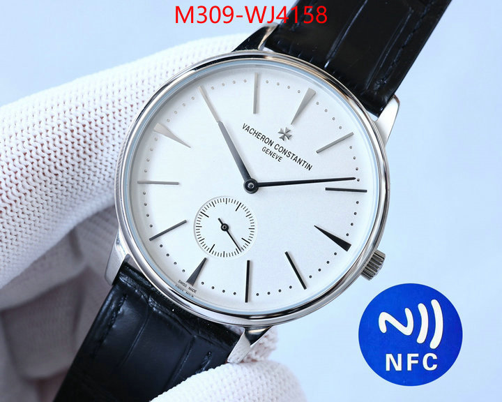 Watch(TOP)-Vacheron Constantin perfect quality designer replica ID: WJ4158 $: 309USD