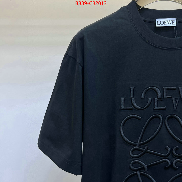 Clothing-Loewe best website for replica ID: CB2013 $: 89USD