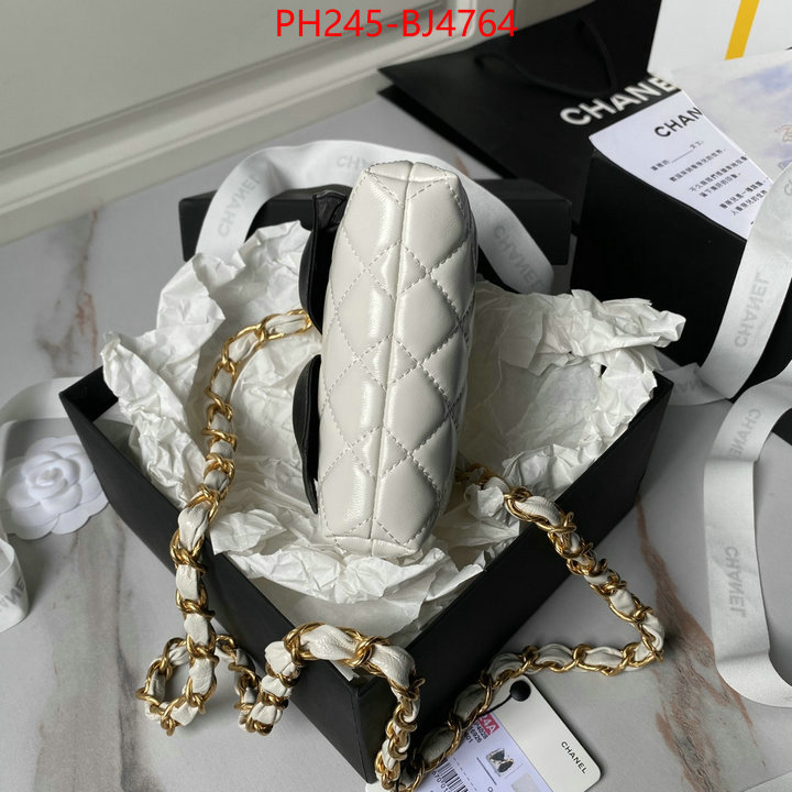 Chanel Bags(TOP)-Crossbody- store ID: BJ4764 $: 245USD,