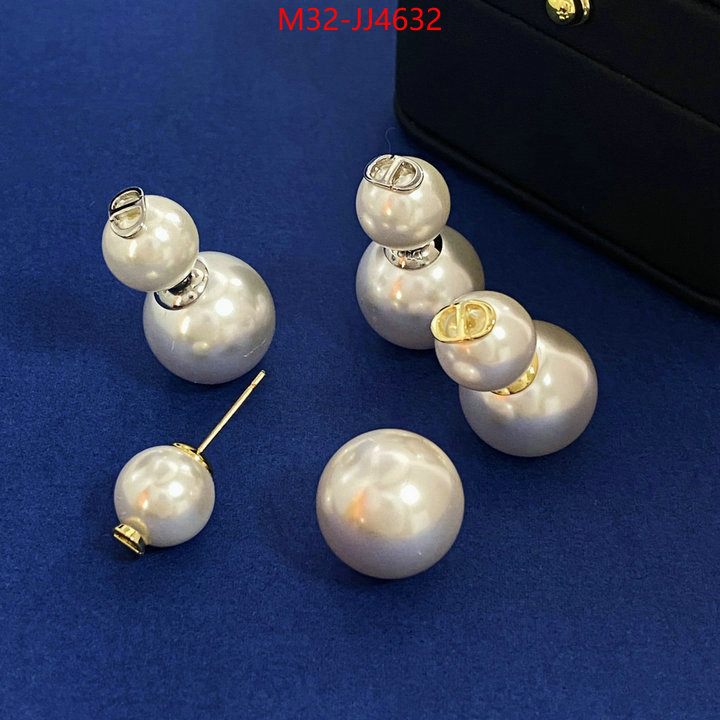 Jewelry-Dior where can you buy a replica ID: JJ4632 $: 32USD