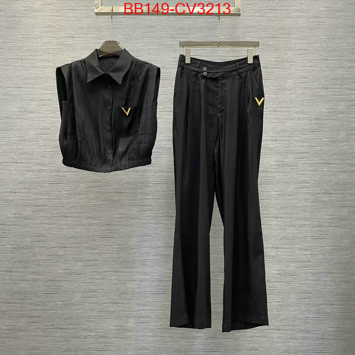 Clothing-Valentino wholesale sale ID: CV3213 $: 149USD