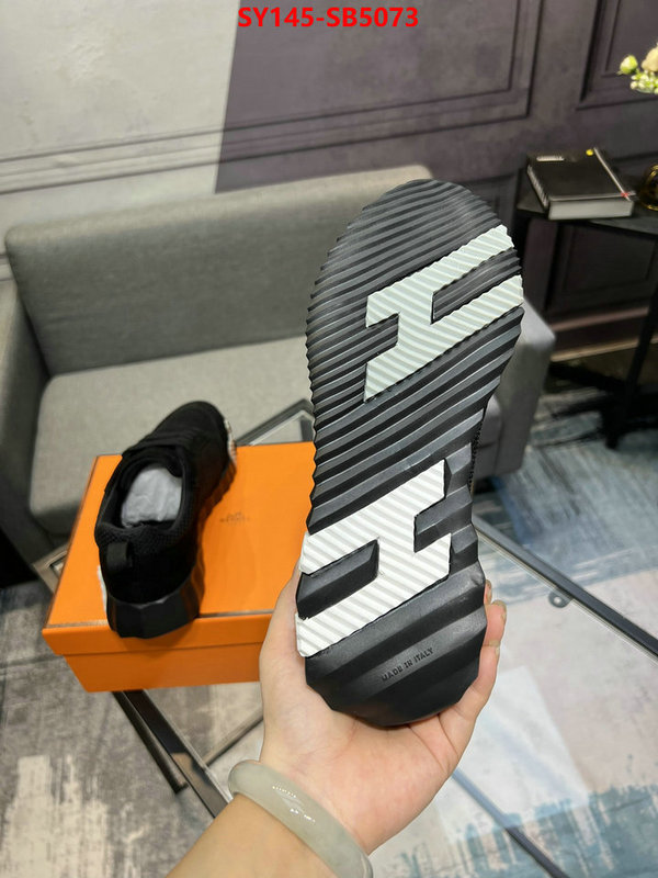 Men Shoes-Hermes aaaaa quality replica ID: SB5073 $: 145USD