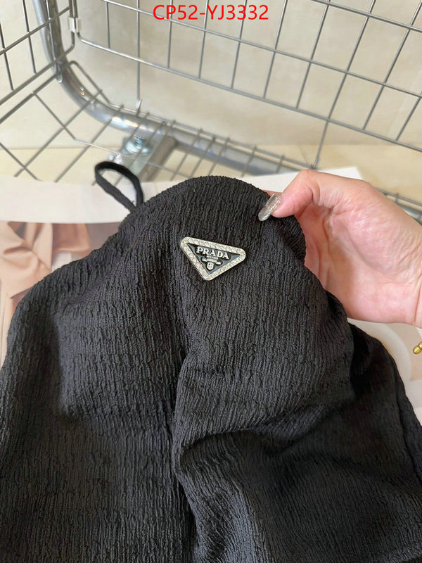 Swimsuit-Prada cheap replica ID: YJ3332 $: 52USD