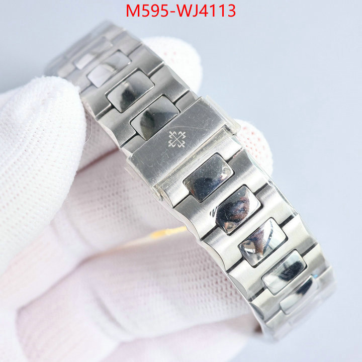 Watch(TOP)-Patek Philippe most desired ID: WJ4113 $: 595USD