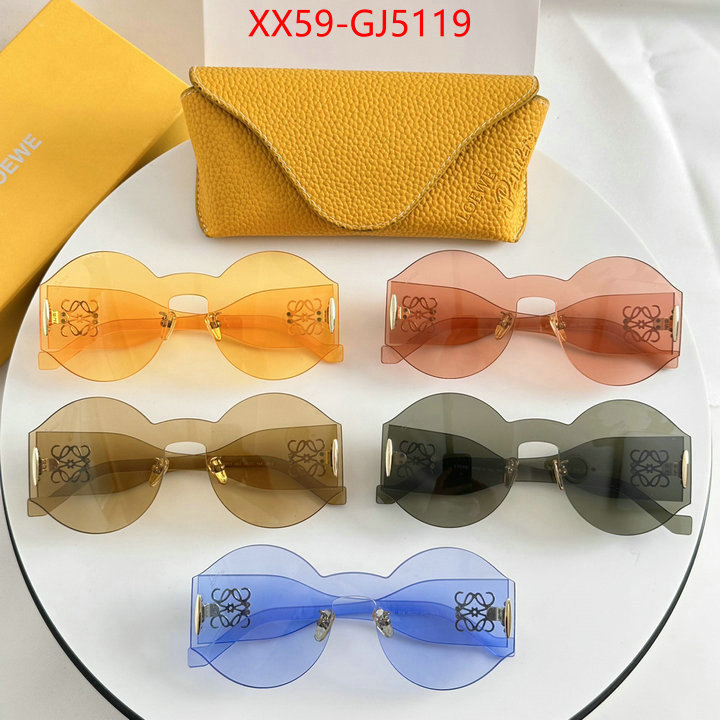 Glasses-Loewe where should i buy to receive ID: GJ5119 $: 59USD