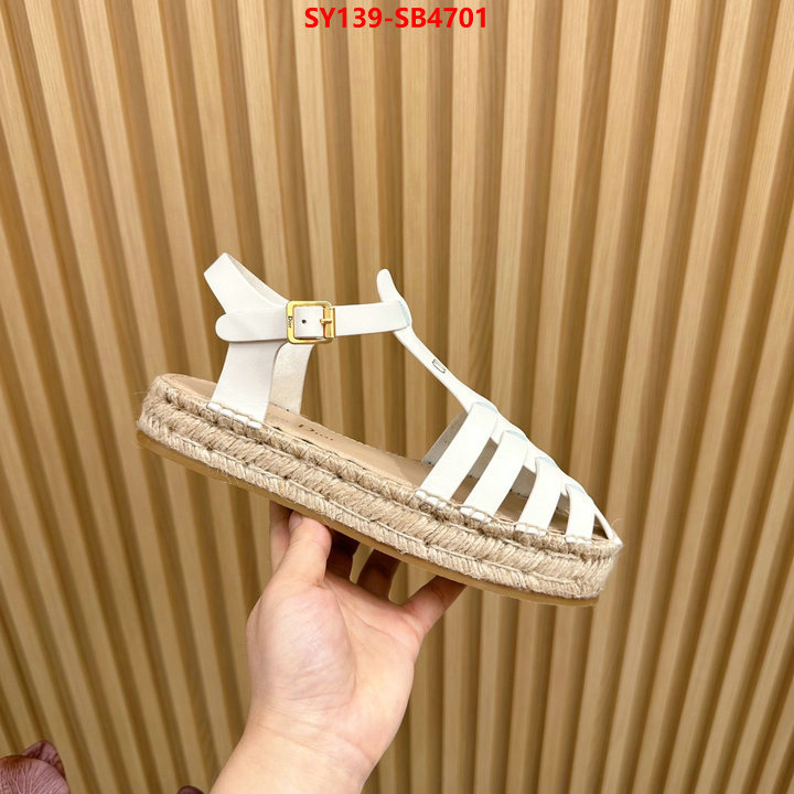Women Shoes-Dior replica us ID: SB4701 $: 139USD