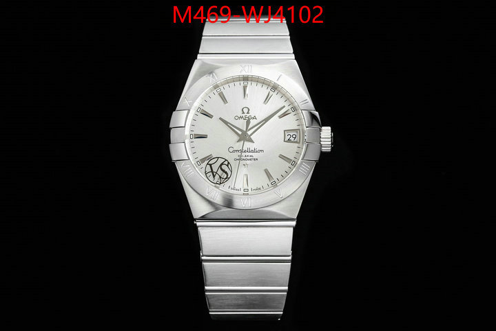 Watch(TOP)-Omega buy replica ID: WJ4102 $: 469USD