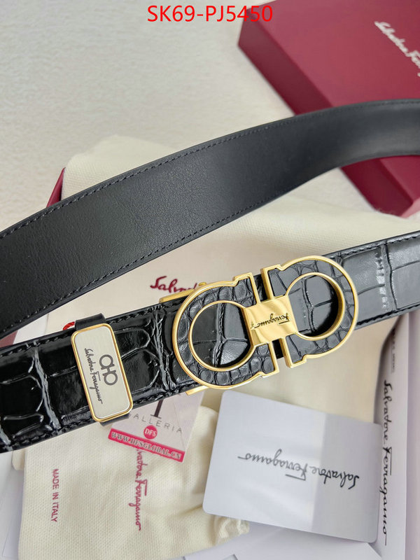 Belts-Ferragamo high quality replica designer ID: PJ5450 $: 69USD