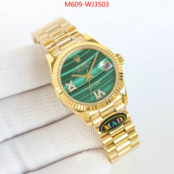 Watch(TOP)-Rolex flawless ID: WJ3503 $: 609USD