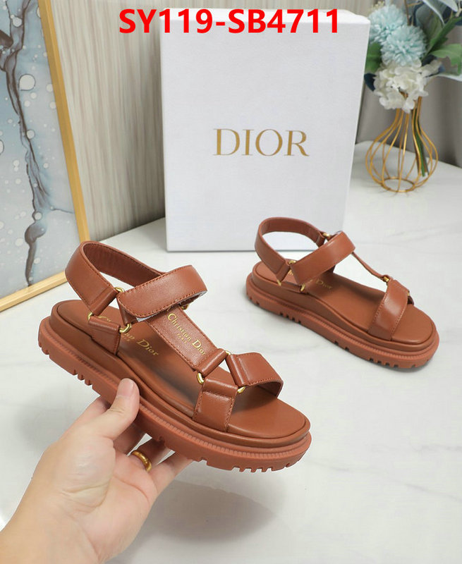 Women Shoes-Dior the best affordable ID: SB4711 $: 119USD