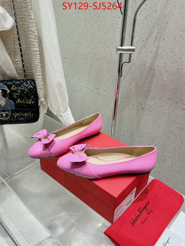 Women Shoes-Ferragamo where to find the best replicas ID: SJ5264 $: 129USD