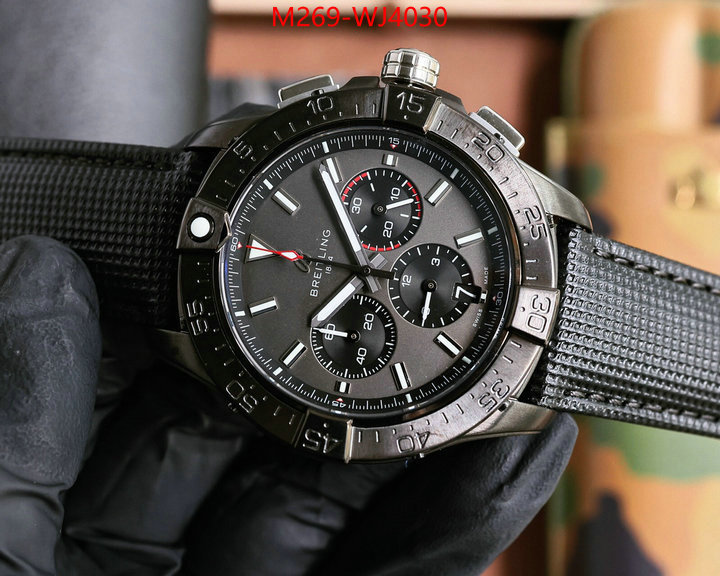 Watch(TOP)-Breitling best capucines replica ID: WJ4030 $: 269USD
