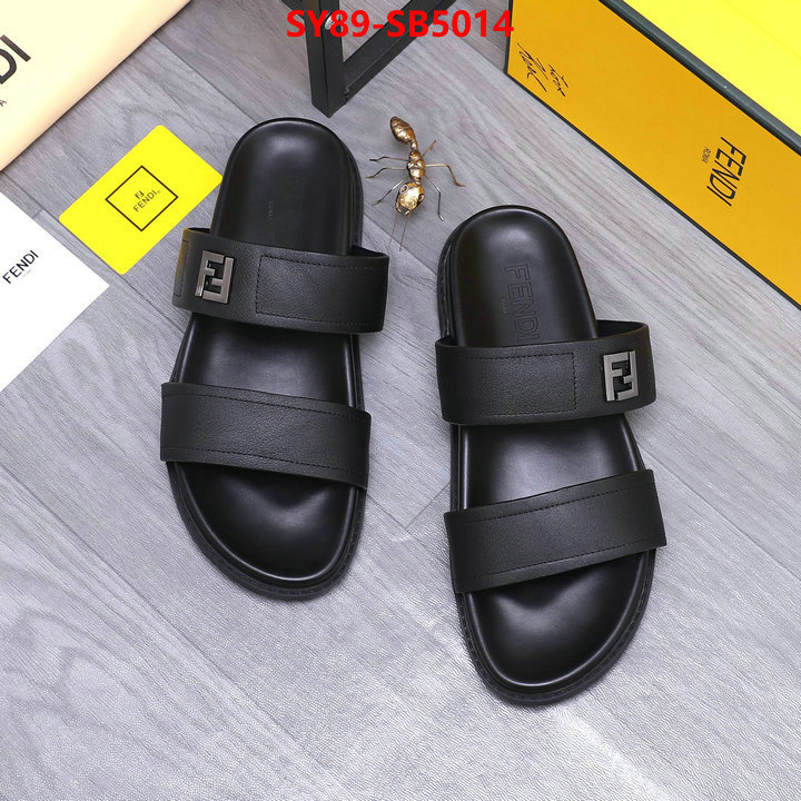 Men Shoes-Fendi the best designer ID: SB5014 $: 89USD