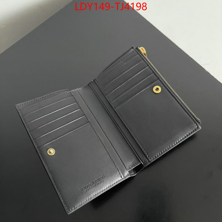 BV Bags(TOP)-Wallet how to find designer replica ID: TJ4198 $: 149USD,