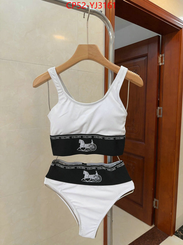 Swimsuit-Celine buy best quality replica ID: YJ3161 $: 52USD