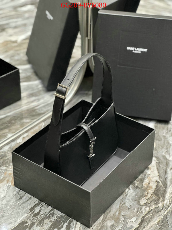 YSL Bags(TOP)-Handbag- practical and versatile replica designer ID: BY6080 $: 209USD,