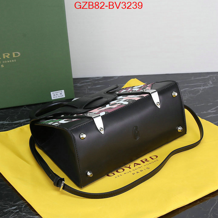 Goyard Bags(4A)-Handbag- aaaaa quality replica ID: BV3239 $: 82USD,