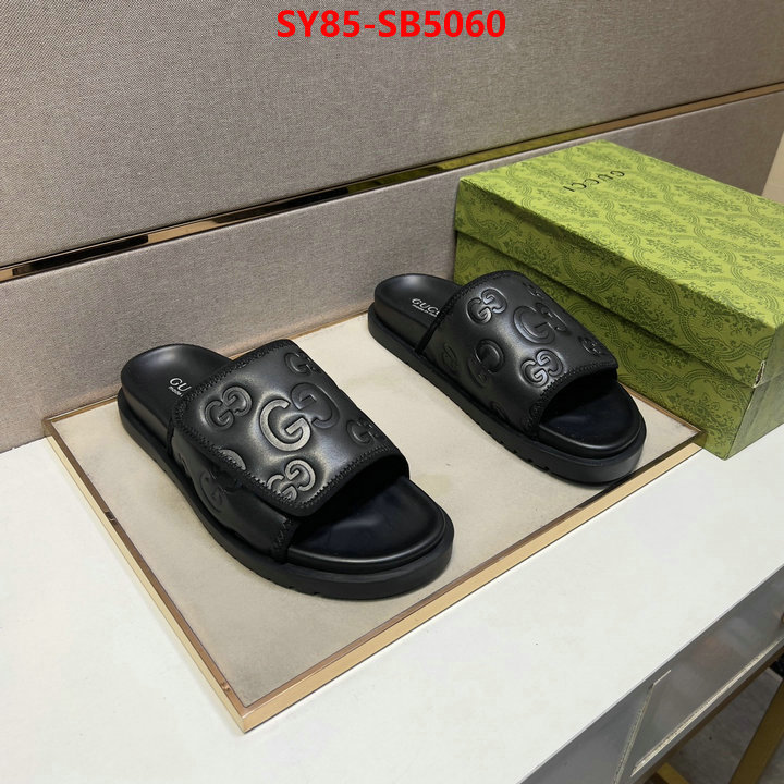 Men Shoes-Gucci luxury fashion replica designers ID: SB5060 $: 85USD