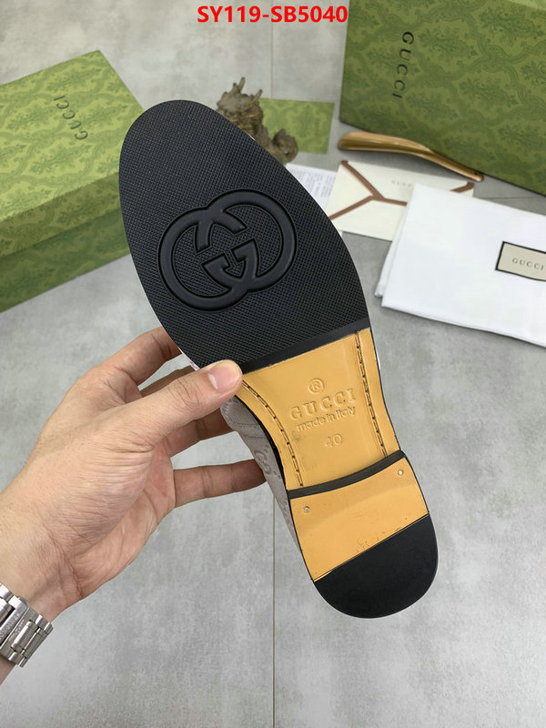 Men Shoes-Gucci are you looking for ID: SB5040 $: 119USD