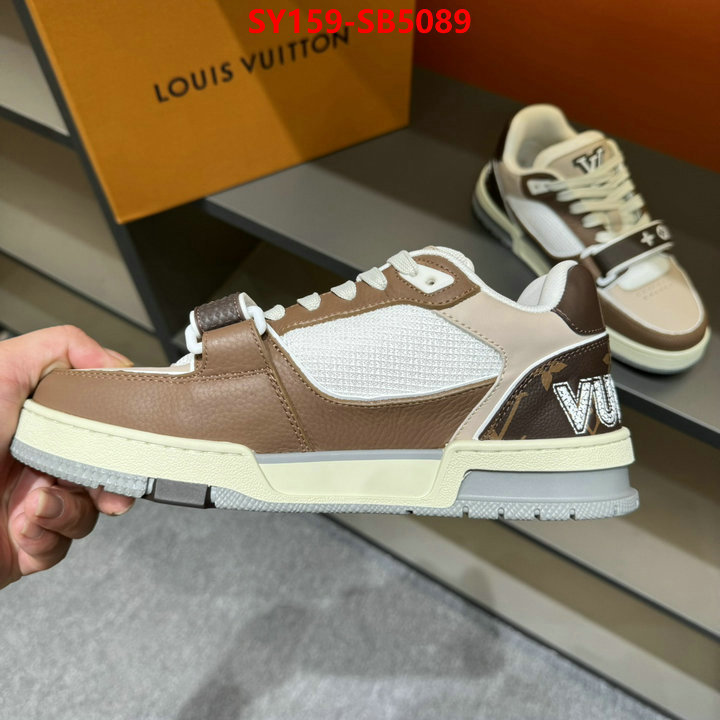 Men Shoes-LV can you buy replica ID: SB5089 $: 159USD