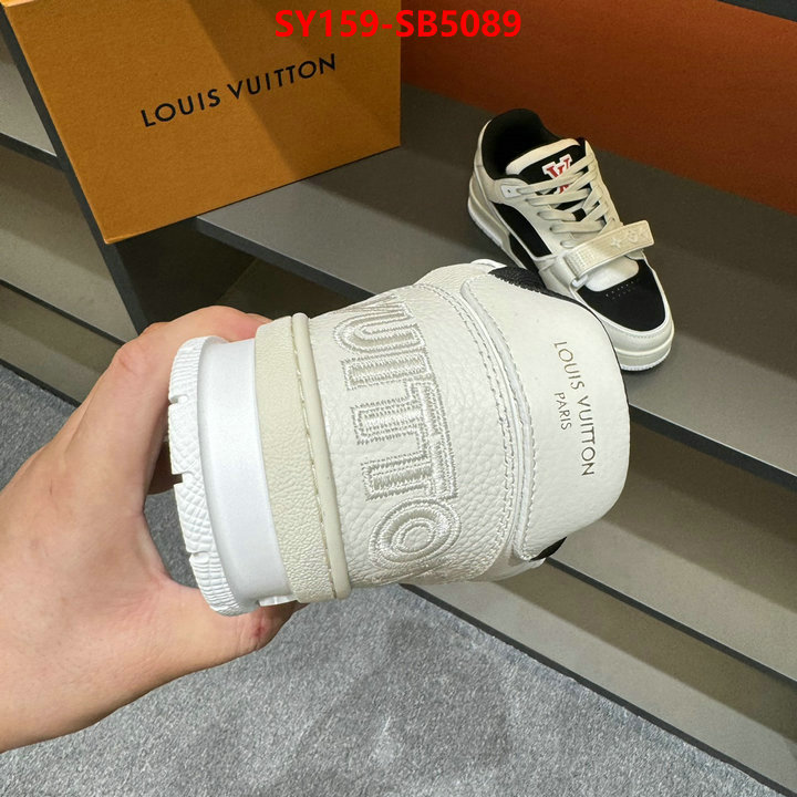 Men Shoes-LV can you buy replica ID: SB5089 $: 159USD