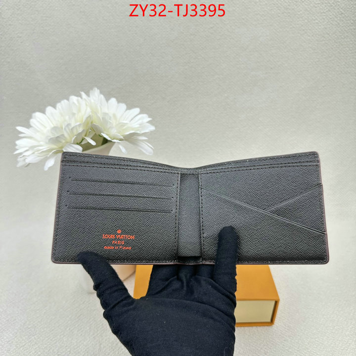 LV Bags(4A)-Wallet top quality website ID: TJ3395 $: 32USD,