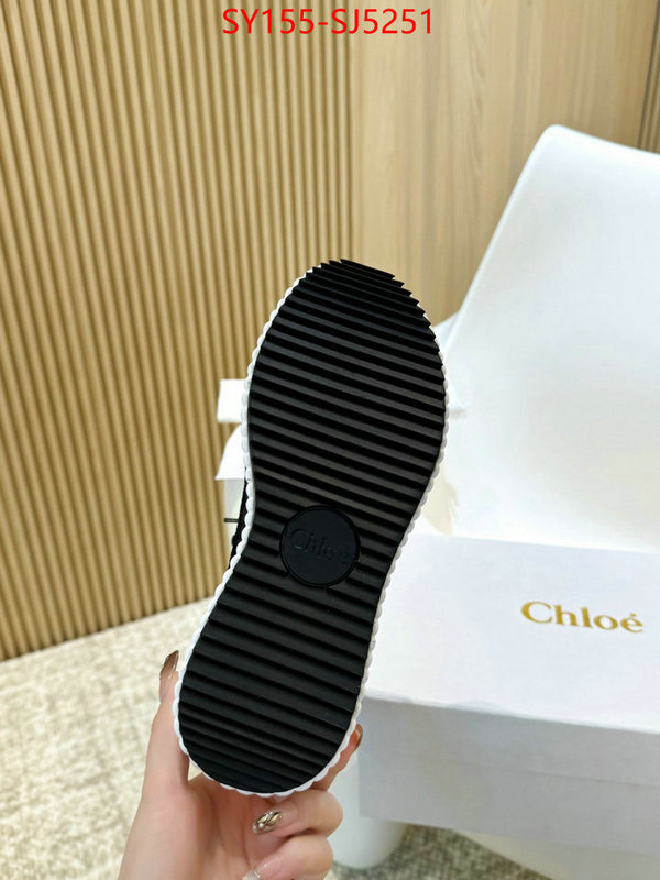 Women Shoes-Chloe high quality perfect ID: SJ5251 $: 155USD