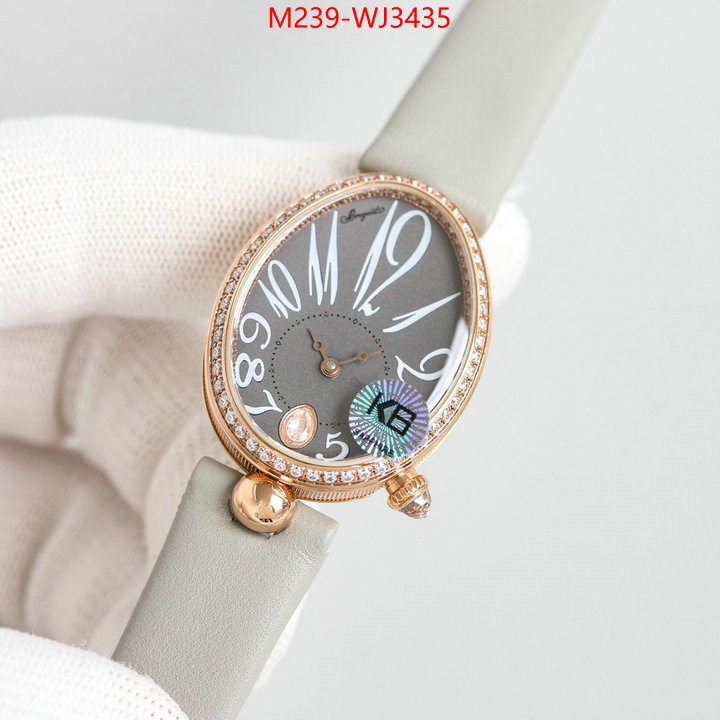 Watch(TOP)-Breguet is it ok to buy ID: WJ3435 $: 239USD