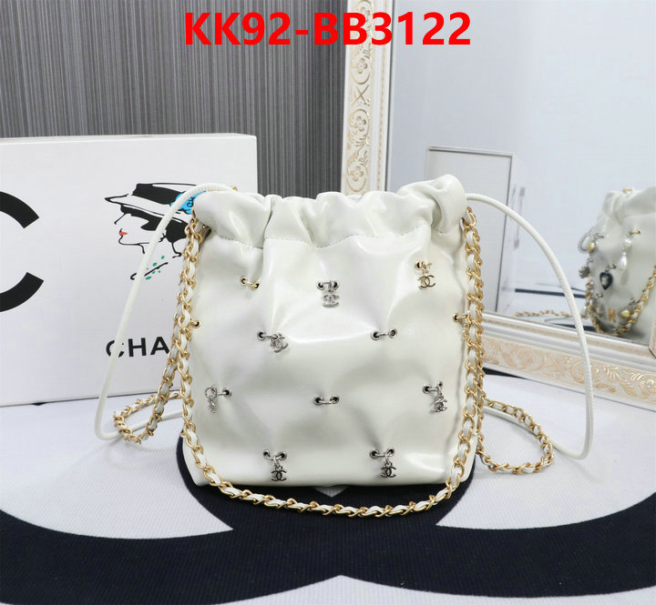 Chanel Bags(4A)-Crossbody- buy high quality cheap hot replica ID: BB3122 $: 92USD,