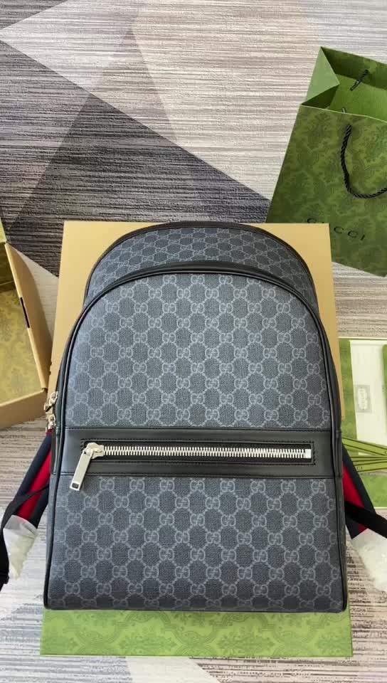 Gucci Bags(TOP)-Backpack- the best quality replica ID: BJ5663 $: 245USD,