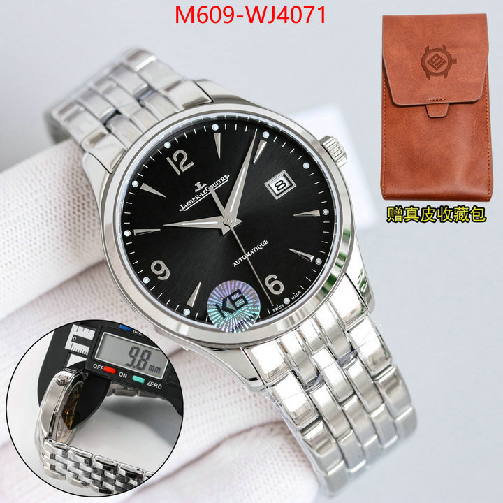 Watch(TOP)-JaegerLeCoultre high quality designer ID: WJ4071 $: 609USD