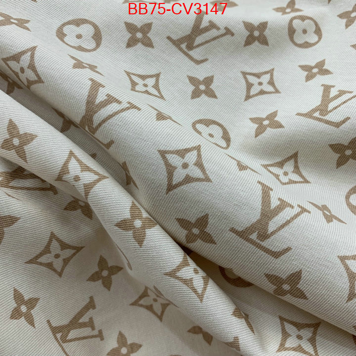 Clothing-LV online china ID: CV3147 $: 75USD
