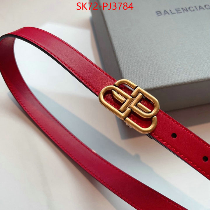 Belts-Balenciaga replica ID: PJ3784 $: 72USD